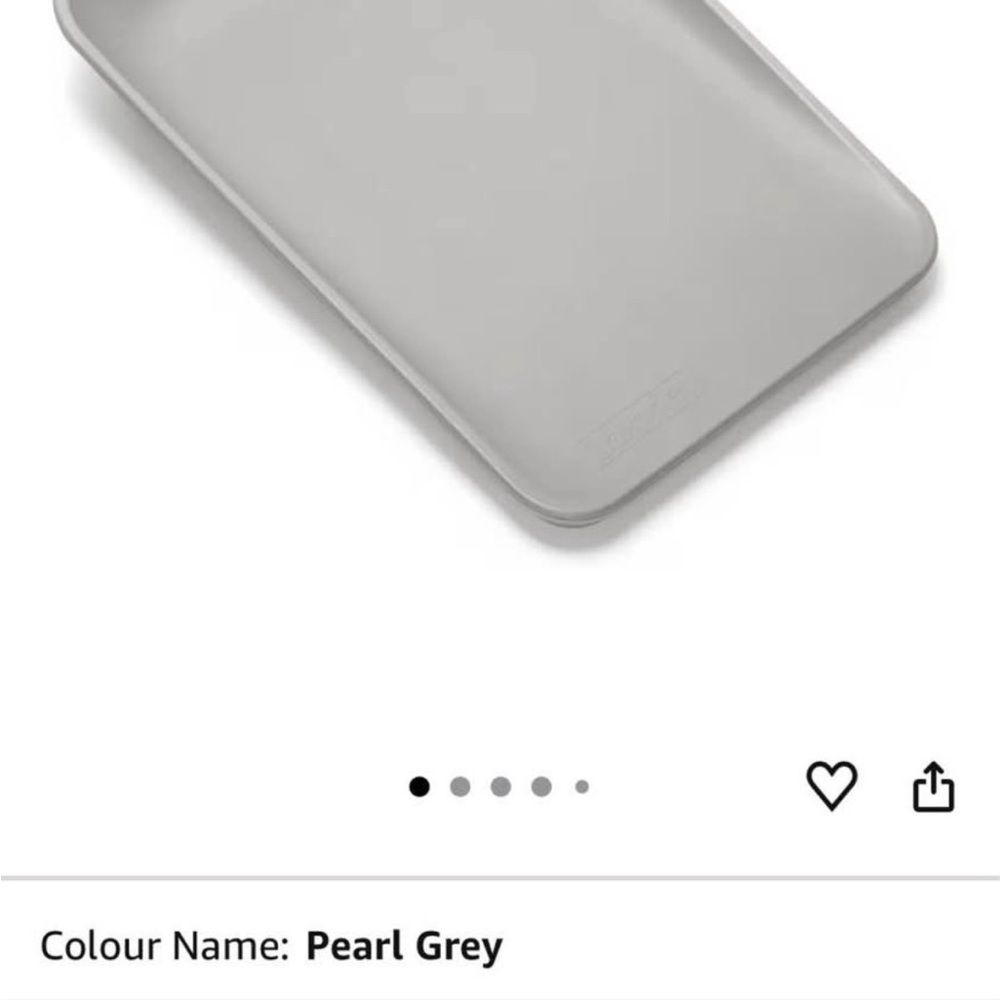 Leander matty change pad